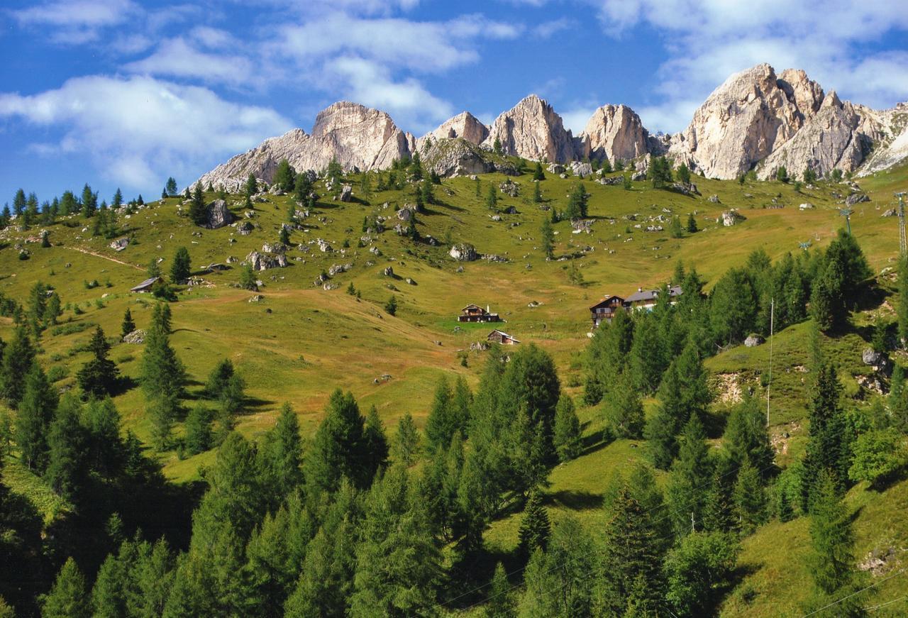 Melyek a legjobb hotelek Museo Vittorino Cazzetta k\u00F6zel\u00E9ben? Selva di Cadore Kültér fotó