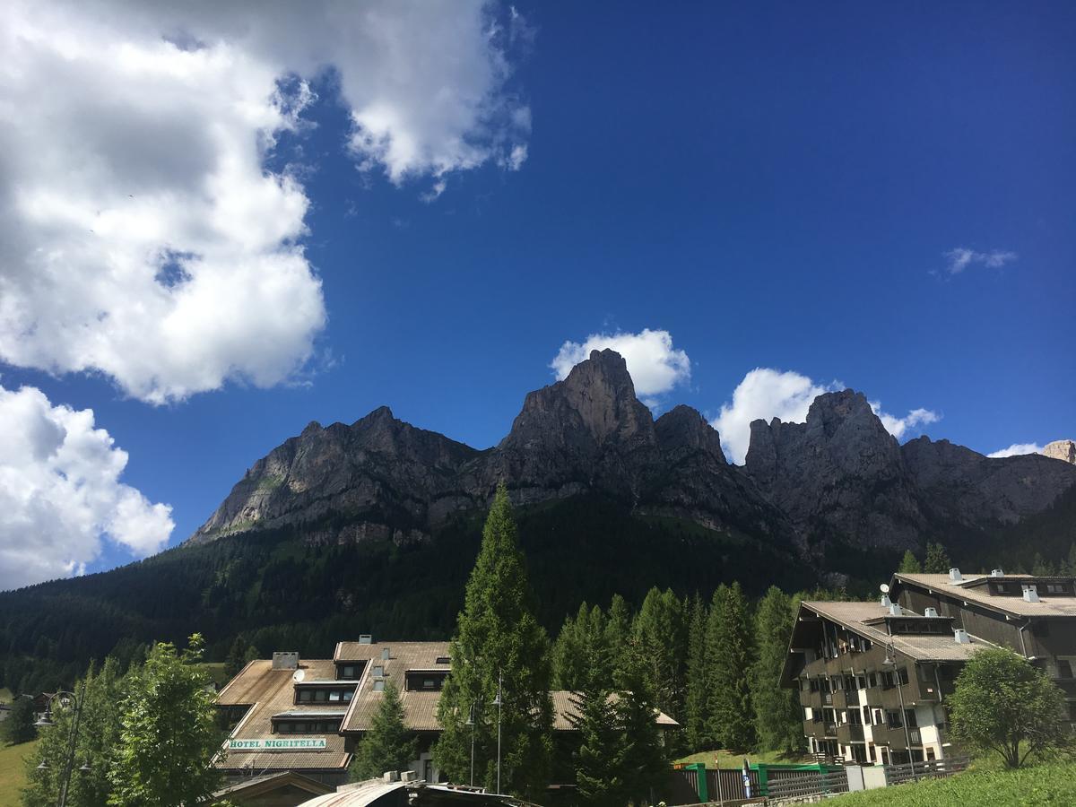 Melyek a legjobb hotelek Museo Vittorino Cazzetta k\u00F6zel\u00E9ben? Selva di Cadore Kültér fotó