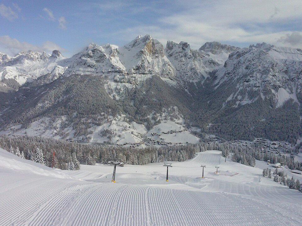 Melyek a legjobb hotelek Museo Vittorino Cazzetta k\u00F6zel\u00E9ben? Selva di Cadore Kültér fotó